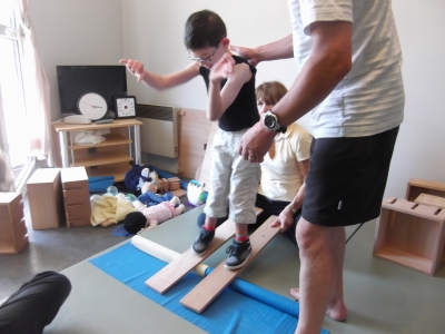 Appareillage pour IMC